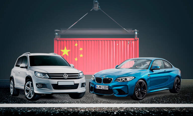 Volkswagen y BMW apuestan por vehículos eléctricos para competir con el mercado chino