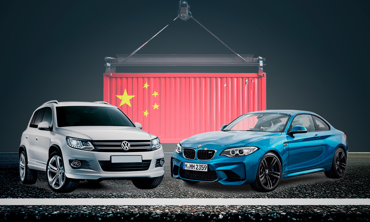 Volkswagen y BMW apuestan por vehículos eléctricos para competir con el mercado chino