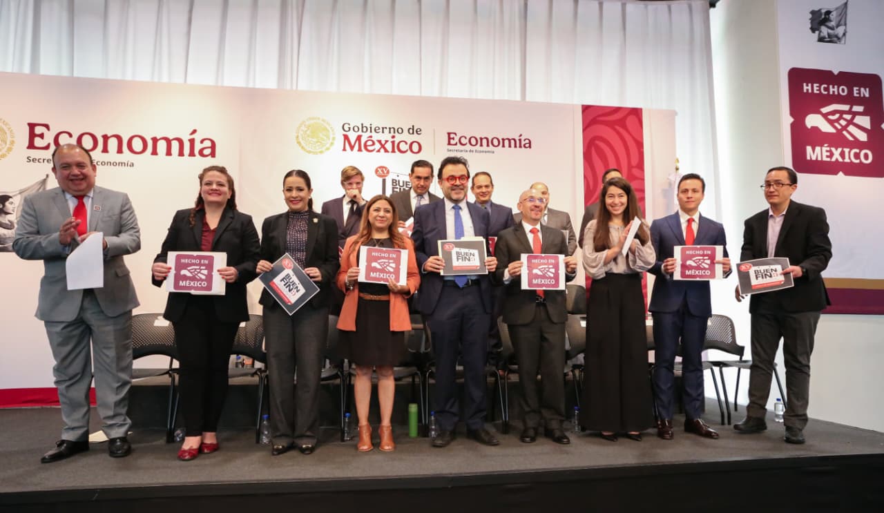El Buen Fin 2025 se realizará del 12 al 17 de noviembre
