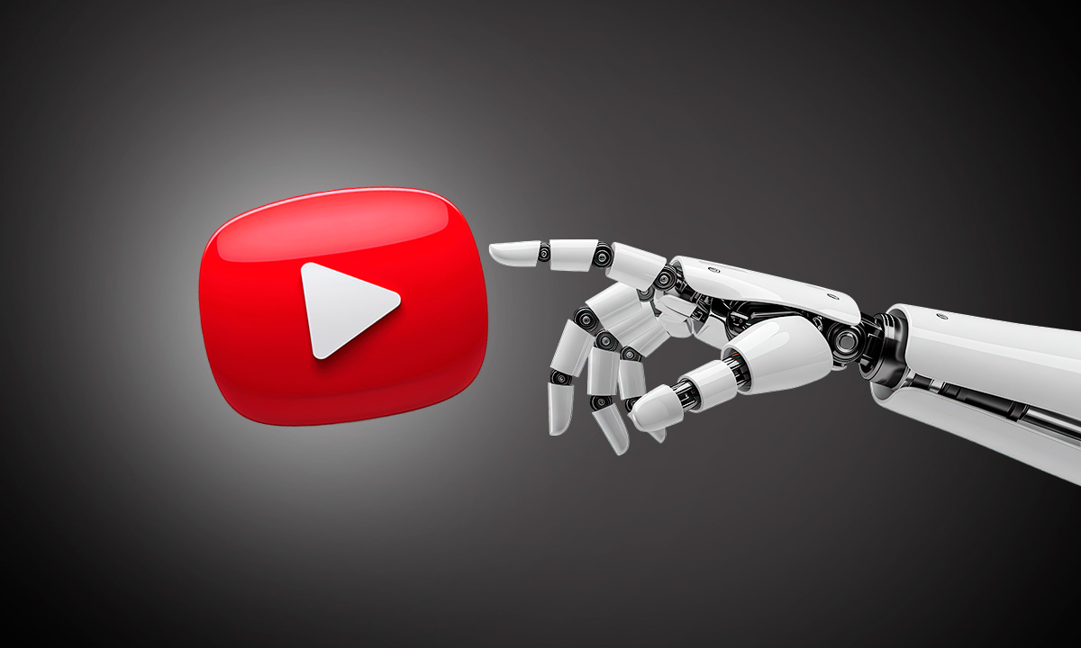 YouTube apuesta por la creación de contenidos con IA; así planean llevar a cabo el plan