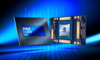 Acciones de Intel se disparan tras obtener una inversión de 5,000 mdd por parte de Nvidia