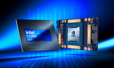 Acciones de Intel se disparan tras obtener una inversión de 5,000 mdd por parte de Nvidia