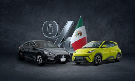 Golpe a BYD, MG y otros autos chinos: México impondrá un arancel de hasta 50%