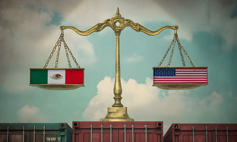México es el principal socio comercial de EU: exportaciones totalizan 310,000 mdd