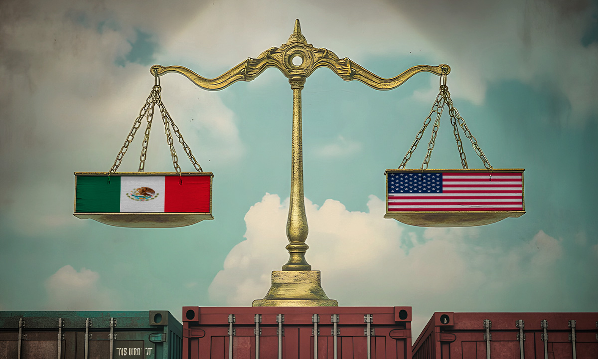 México es el principal socio comercial de EU: exportaciones totalizan 310,000 mdd