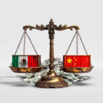 Otra razón para los aranceles: México profundiza déficit comercial con China a 10,800 mdd en julio