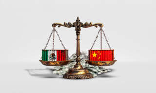 Otra razón para los aranceles: México profundiza déficit comercial con China a 10,800 mdd en julio