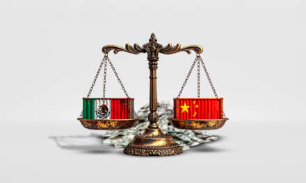 Otra razón para los aranceles: México profundiza déficit comercial con China a 10,800 mdd en julio