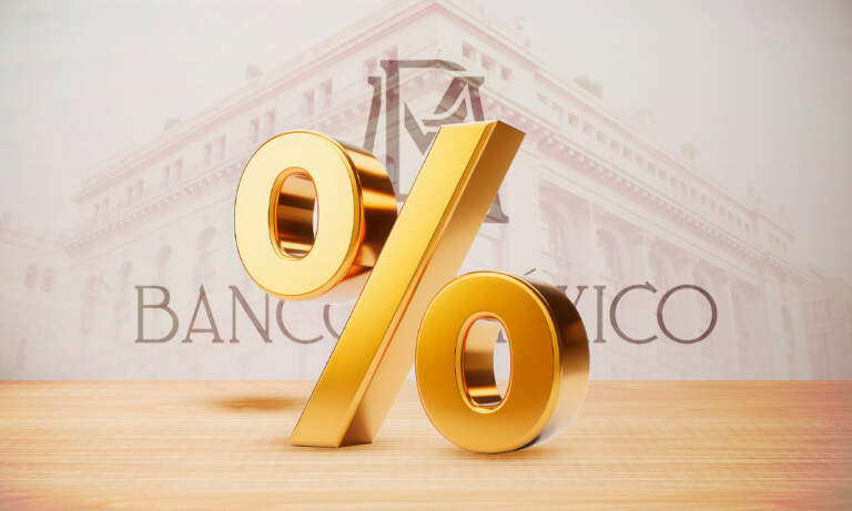 Banxico sigue con la tijera afilada; lleva tasa a 7.50% e iría por más