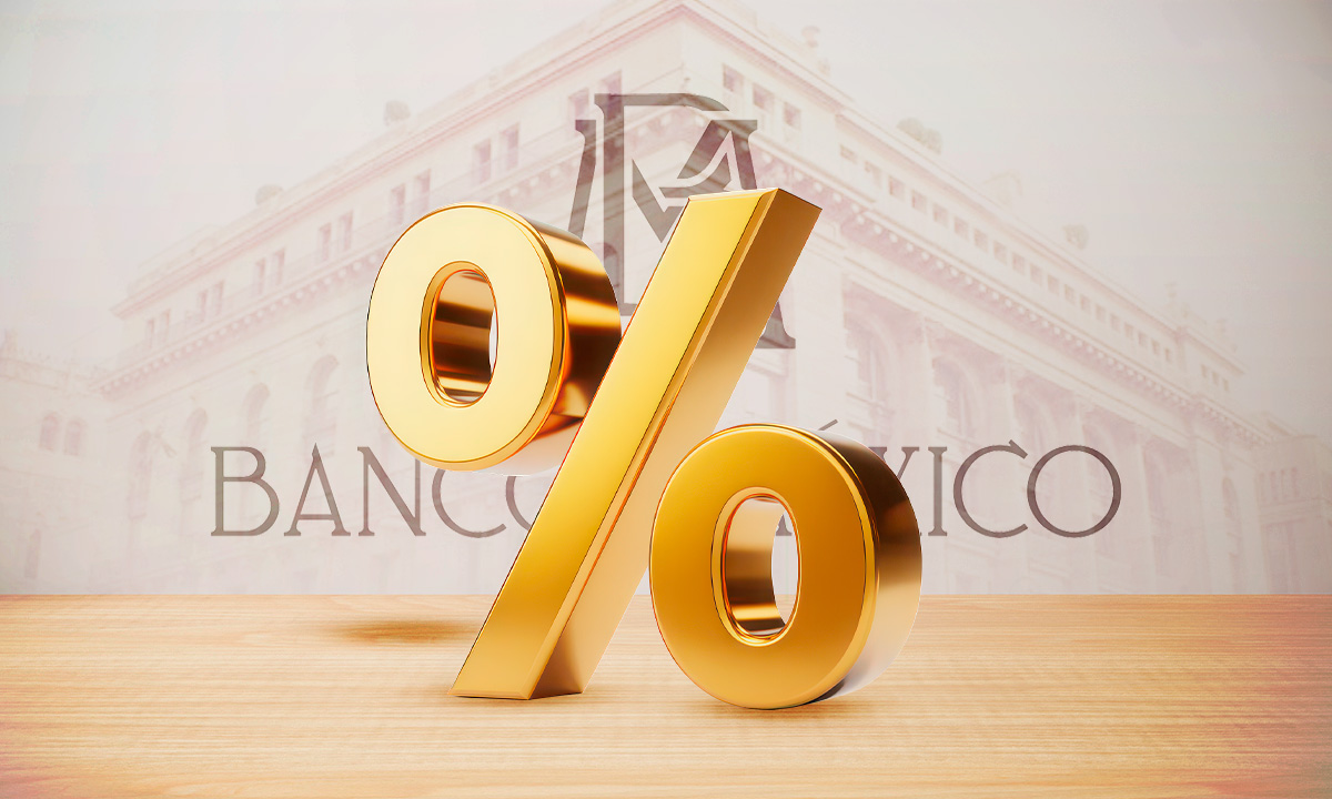 Banxico sigue con la tijera afilada; lleva tasa a 7.50% e iría por más