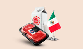 T-MEC: México apunta a barreras no arancelarias en lácteos y cárnicos