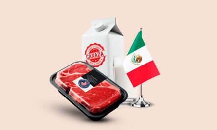 T-MEC: México apunta a barreras no arancelarias en lácteos y cárnicos