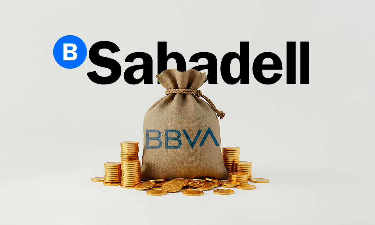 BBVA ajusta su OPA hostil por Sabadell tras el pago de dividendos