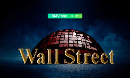 BMV abre en rojo y Wall Street opera con ganancias a la espera del informe oficial de empleo de EU