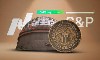 BMV, S&P 500 y Nasdaq Composite mantienen máximos ante el optimismo por posibles recortes de la Fed