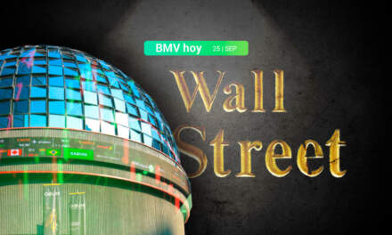 BMV abre con ganancias mientras Wall Street cae ante el declive de la IA