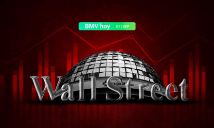BMV pierde en una sesión marcada por la inactividad en los mercados de Estados Unidos