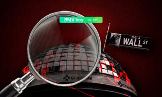 BMV y Wall Street arrancan con pérdidas mientras el mercado espera los datos laborales de EU
