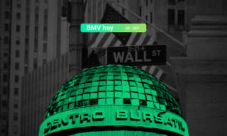BMV toca nuevo máximo histórico; Wall Street ‘tiembla’ ante posible cierre de gobierno de EU