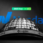 BMV suma su tercer máximo histórico al hilo; el Nasdaq registra números récord pese al tropiezo de Apple