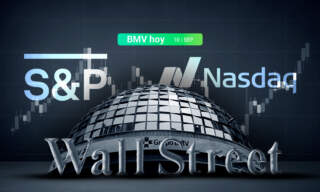 Optimismo en los mercados: la BMV, el S&P 500 y el Nasdaq abren en máximos históricos