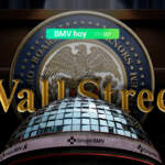 Recorte a la tasa de la Fed impacta en Wall Street; la BMV se despide de su máximo histórico