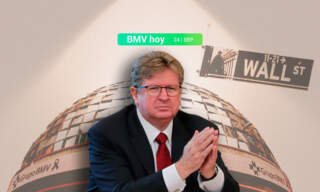 BMV registra máximo histórico con el apoyo de Grupo México; tecnológicas impulsan a Wall Street