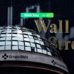 BMV cae desde máximos históricos; Wall Street cierra mixto con el S&P 500 impulsado por Google