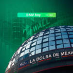 BMV se ‘desinfla’ con pérdidas semanales de casi 1%; S&P 50 y Nasdaq apuntan ganancias con nuevos máximos