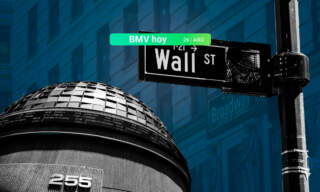 BMV se acerca a su máximo y Wall Street opera mixto tras conocer la inflación PCE