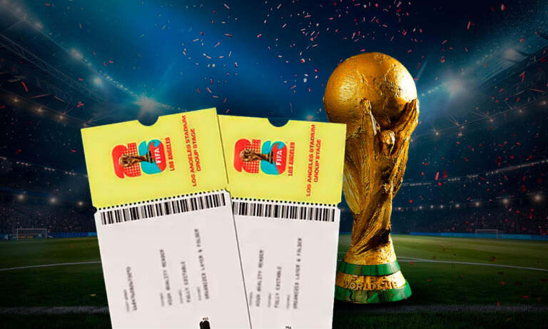 Boletos Mundial 2026: este es el proceso para registrarse en el primer filtro