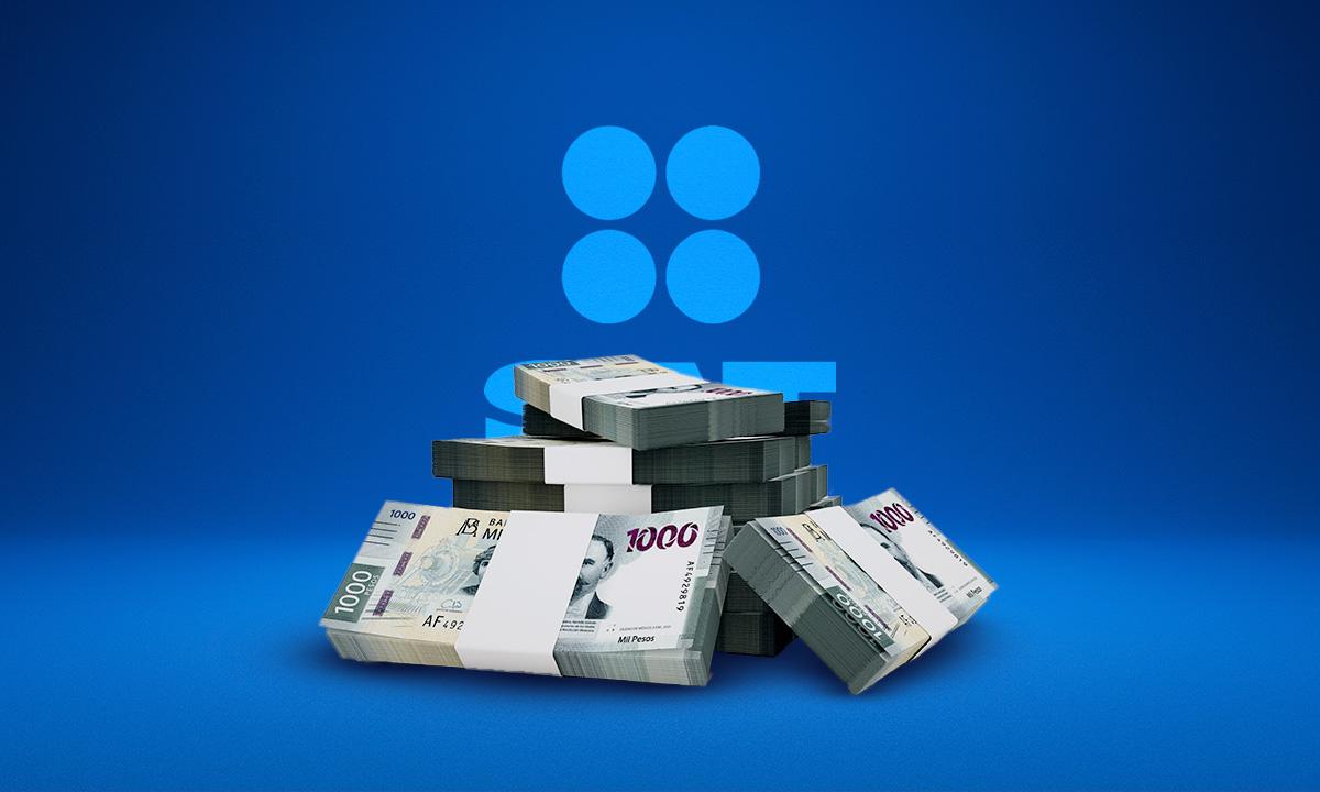 Sonríe el SAT: captación por ISR supera los 2 billones de pesos