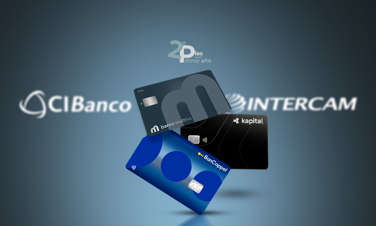 FinCEN vs los bancos: del adiós a Intercam y CIBanco al ascenso de Multiva, Kapital y BanCoppel