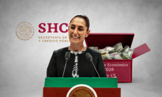 Claudia Sheinbaum confirma entrega de Paquete Económico 2026 el lunes; SHCP dará los detalles