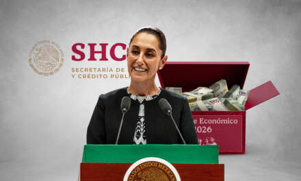 Claudia Sheinbaum confirma entrega de Paquete Económico 2026 el lunes; SHCP dará los detalles