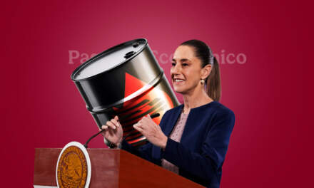 Claudia Sheinbaum defiende el Paquete Económico 2026; Pemex se estabilizará en 2027, afirma