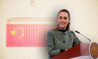 Claudia Sheinbaum responde a China sobre aranceles: “No son contra nadie en particular”