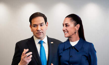 Claudia Sheinbaum responde a dichos de Donald Trump; espera reunión en buenos términos con Marco Rubio