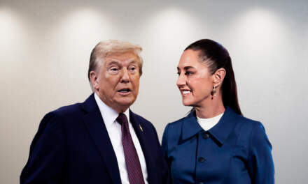 Claudia Sheinbaum responde a dichos de Donald Trump; espera reunión en buenos términos con Marco Rubio