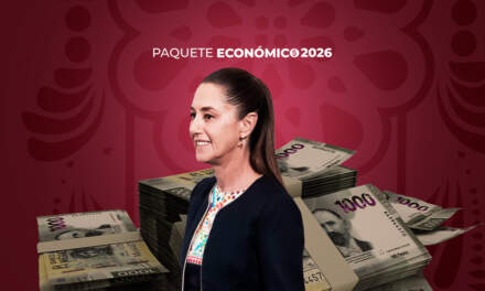 ¿Claudia Sheinbaum recibirá aumento de sueldo? Paquete Económico 2026 revela cuál será su salario