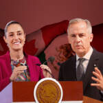 Visita de Mark Carney busca reforzar lazos entre México y Canadá: Claudia Sheinbaum