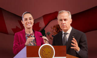 Visita de Mark Carney busca reforzar lazos entre México y Canadá: Claudia Sheinbaum