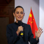 Claudia Sheinbaum ofrece una mesa de diálogo a China por los aranceles