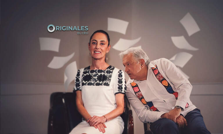 Claudia Sheinbaum: los contratistas “ganadores” del primer año de gobierno