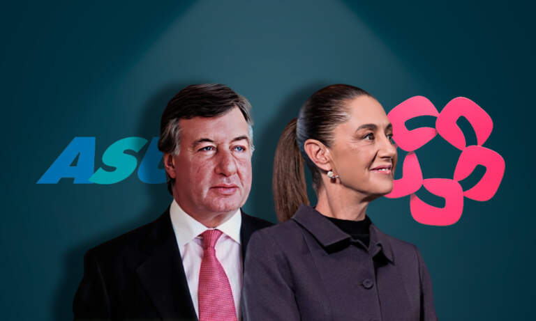 Claudia Sheinbaum celebra el regreso de capital mexicano a Banamex