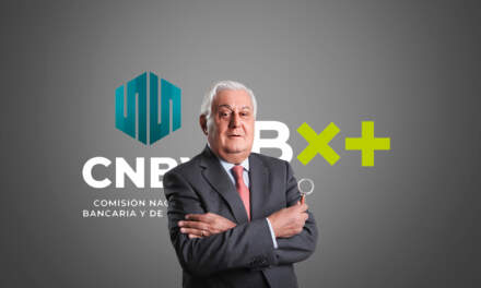 CNBV multa a Ve por Más de Antonio del Valle con 27.3 mdp por fallas en prevención de lavado de dinero