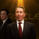 Cofundador de Oracle, Larry Ellison, desbanca a Elon Musk como la persona más rica del mundo