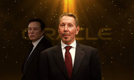 Cofundador de Oracle, Larry Ellison, desbanca a Elon Musk como la persona más rica del mundo