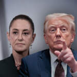 Donald Trump afirma que México está controlado por cárteles; se desvive en halagos a Claudia Sheinbaum