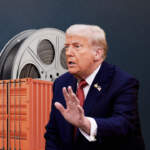 Ni Hollywood se salva: Trump aplicará aranceles de 100% a películas producidas en el extranjero